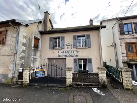 maison de ville 3 pièces 57 m²