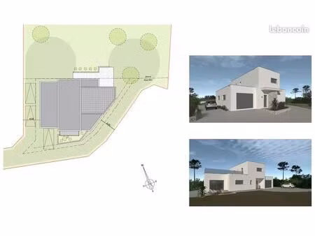 grande villa moderne neuve