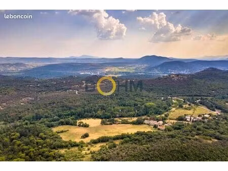 terrain 147 m² génolhac