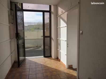 bureaux 50 m² beziers