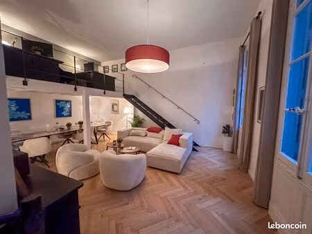 bureau privatif dans un petit coworking