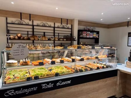 fonds de commerce boulangerie pâtisserie