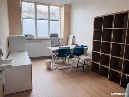 bureau médical - cabinet médical partagé villeneuve d'ascq