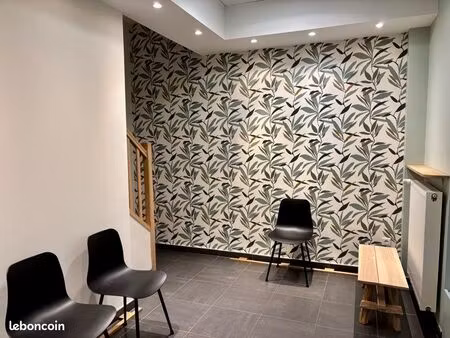 cabinet paramédical à partager - bureau 12m2 - mouvaux