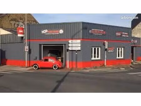 garage carroserie pare brise