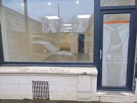 local commercial 53m² lille