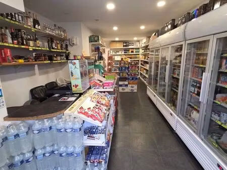 murs commerciaux 36 m² loos