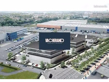 local 730 m² marquette-lez-lille