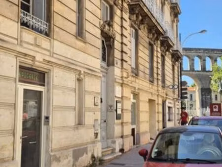 local commercial arceaux 33 m²