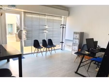 local d'activités à vendre. quartier alco