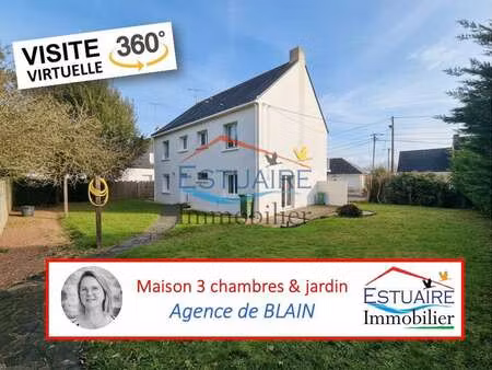 vente maison à blain (44130) : à vendre / 117m² blain