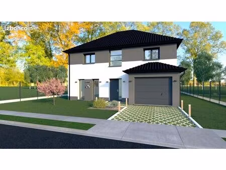 maison 4 pièces 140 m²