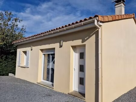 maison 4 pièces 75 m²
