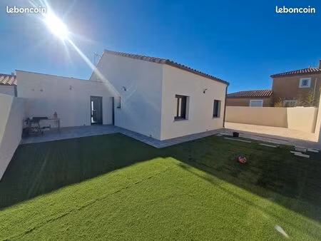 maison 4 pièces 85 m²