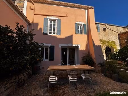 maison de caractère pezenas