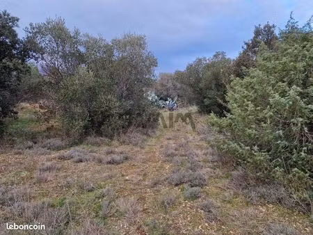 terrain 1485 m² mus