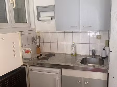 location studio berck