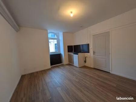 studio à louer centre ville bethune