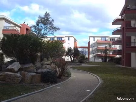 appartement 2 pièces 46 m²