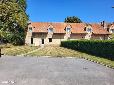 appartement à louer à locon