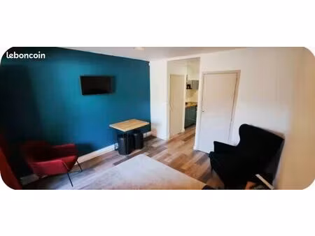 studio - quartier les arceaux