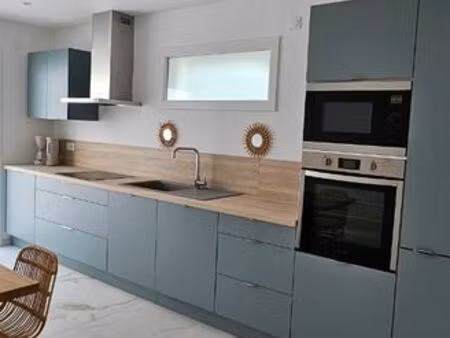 appartement neuf 73m2