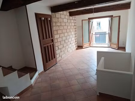 maison de village saint paul et valmalle