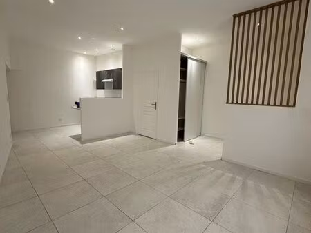 appartement rénover à neuf à louer