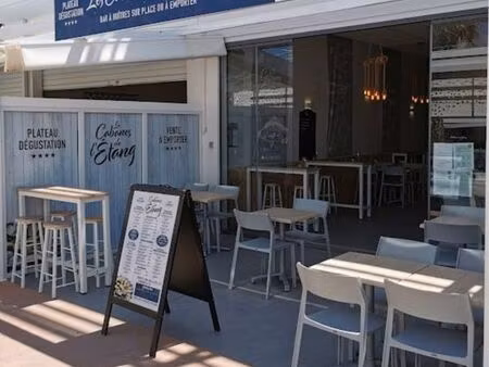 restaurant bar à huitres