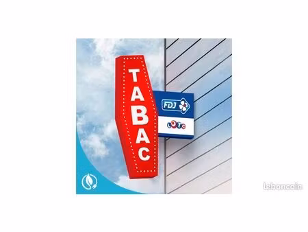 fdj  tabac 45 m² valenciennes