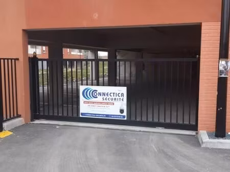 parking 10 m² roubaix