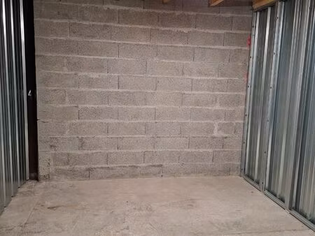 box  garage stockage