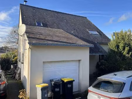 vente maison à ploërmel (56800) : à vendre / 135m² ploërmel