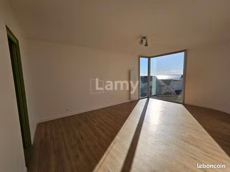 appartement 3 pièces 60 m²