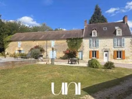 vente maison piscine à méry-bissières-en-auge (14370) : à vendre piscine / 158m² méry-biss