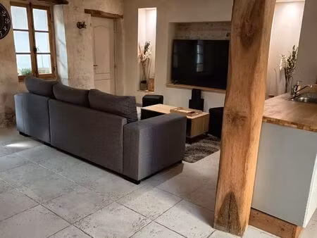 location maison meublée