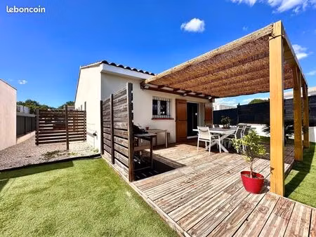 revente villa 4 pièces 90 m2