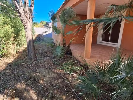 saint-pargoire – villa spacieuse  t5 de plain-pied – 1 430 cc