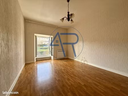 appartement 2 pièces 33 m²
