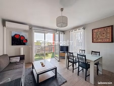 appartement 3 pièces 63 m²