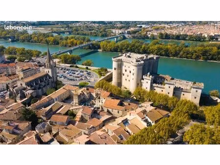 terrain 226 m² tarascon