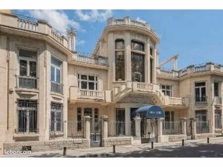 location bureaux 119m2