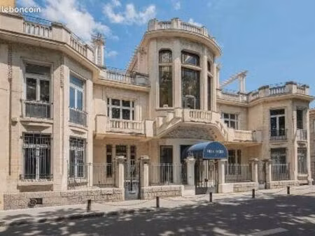 location bureaux 16m2