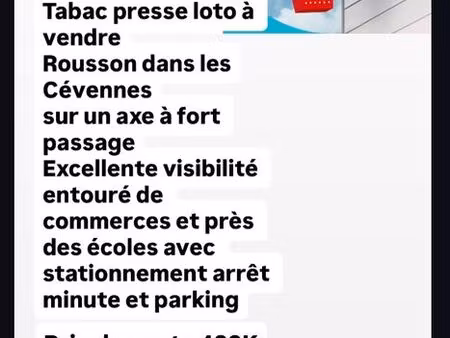 tabac presse loto