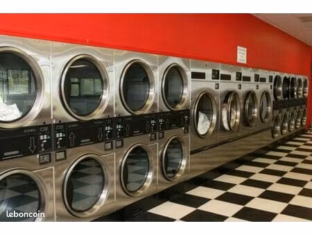 recherche station de lavage ou laverie