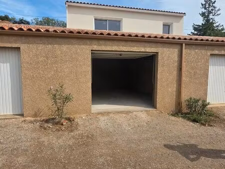 garage neuf à louer