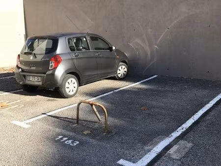 parking/box montpellier