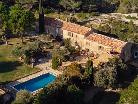 mas eigaliero -eygalières.