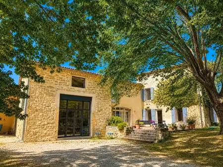 la baume cornillane - demeure d’exception au pied du vercors