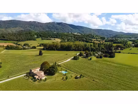 la baume cornillane - demeure d'exception au pied du vercors